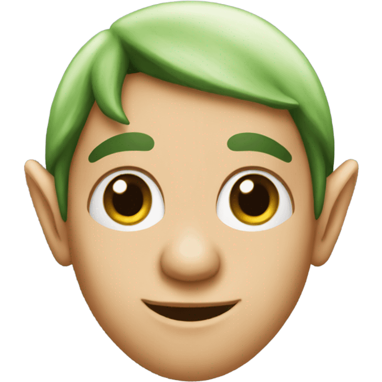 Elf emoji