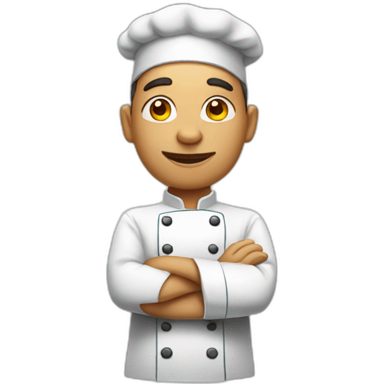 Master chef emoji