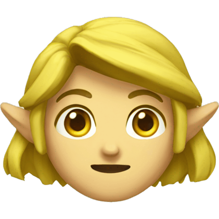 Zelda emoji