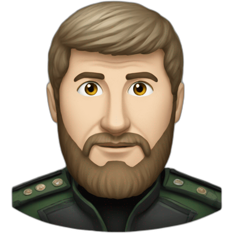 kadyrov emoji