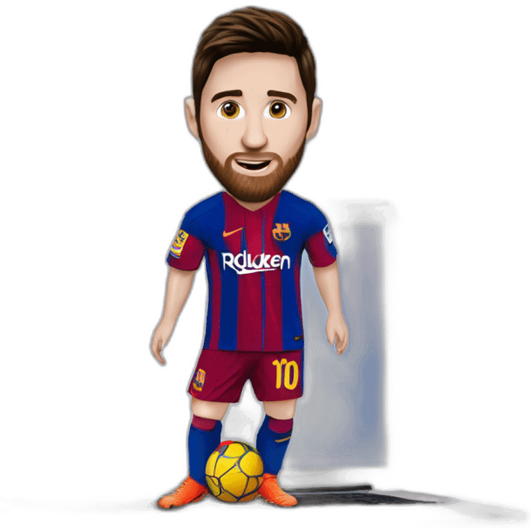 messi-with-a-macbook-coding-javascript emoji