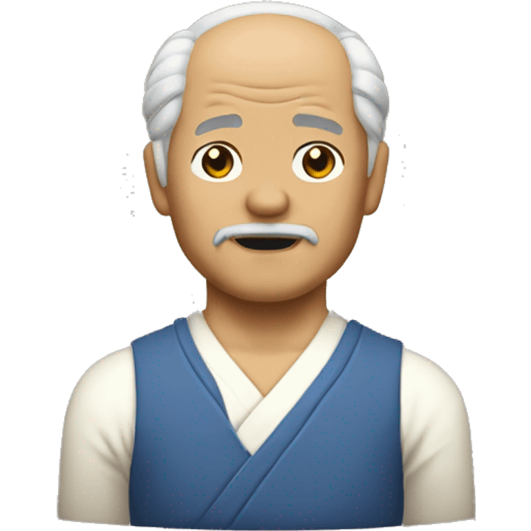 mr miyagi emoji