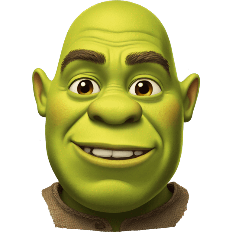 shrek shrek shrek emoji