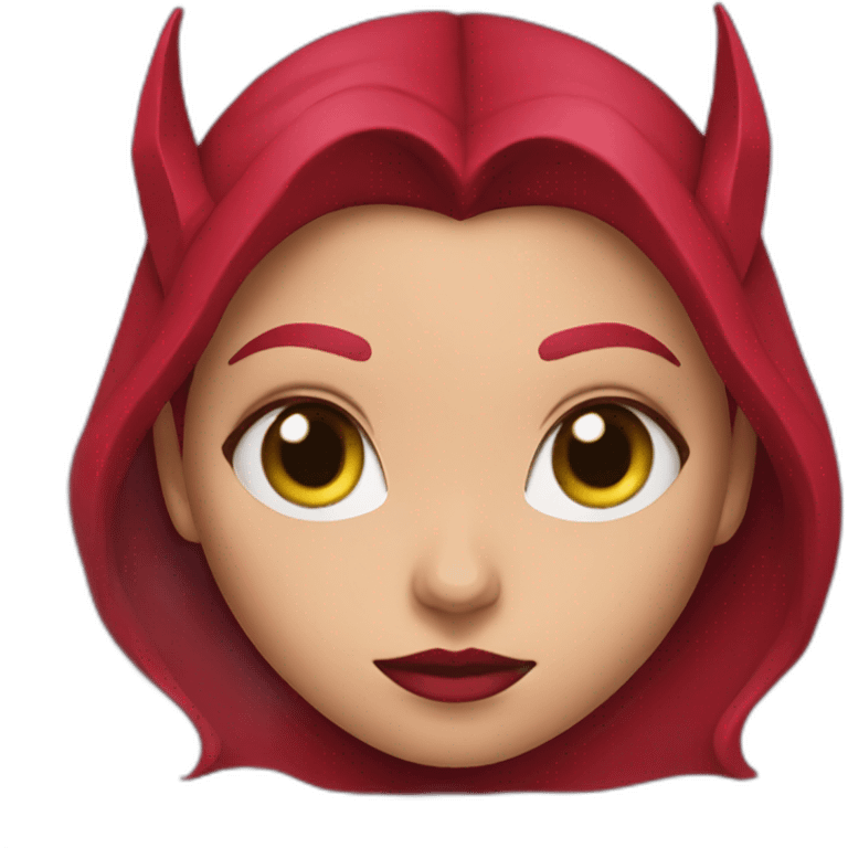 scarlet witch emoji