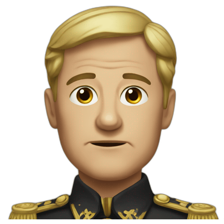 Adolf german emoji