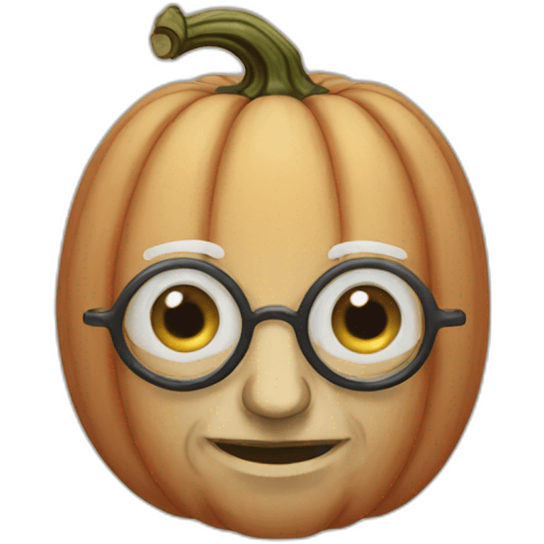 carl jung pumpkin emoji