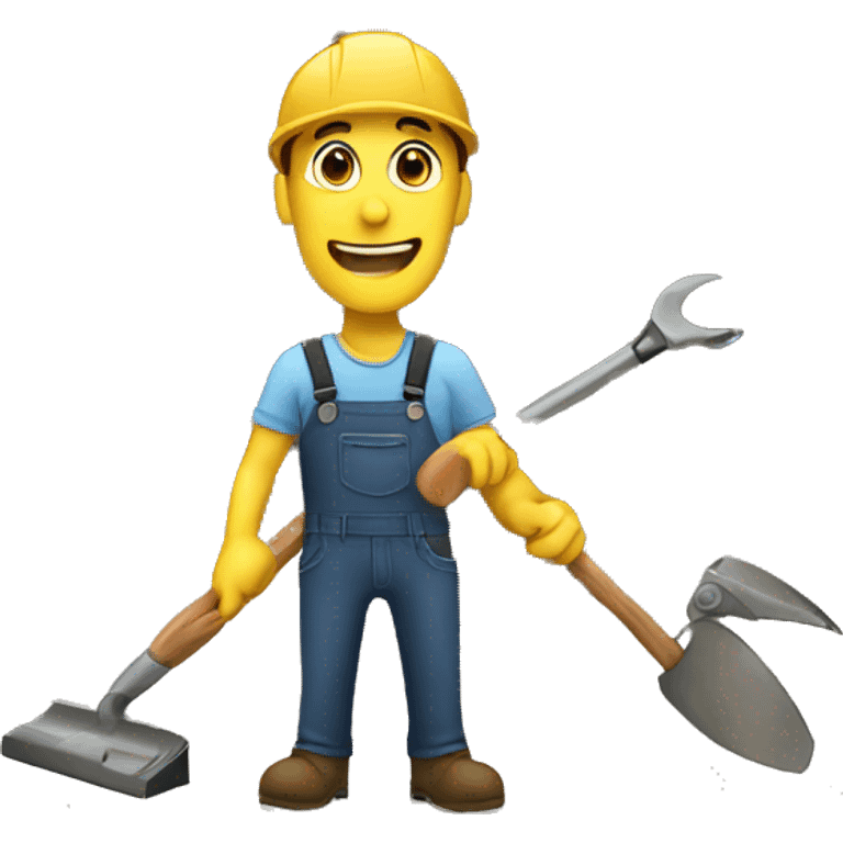 House repair emoji