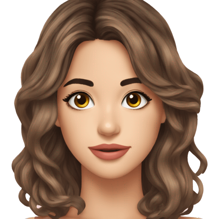 Tini stoessel  emoji