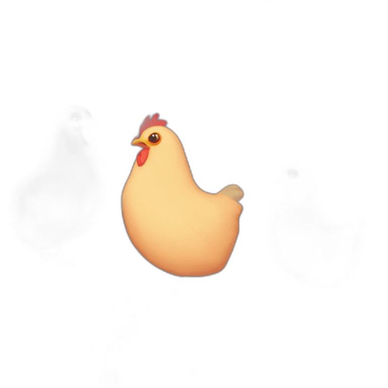 chicken breast emoji