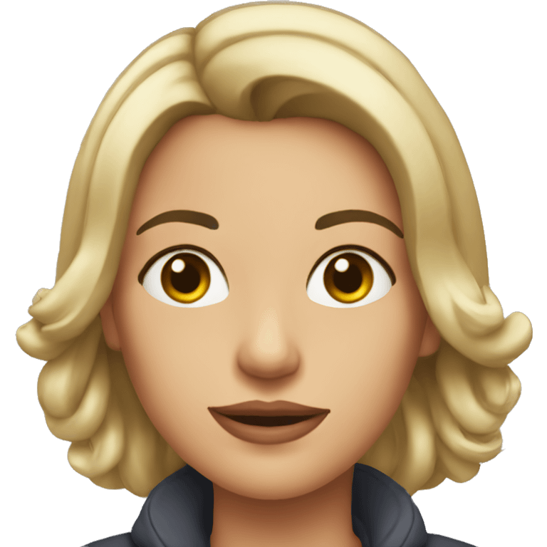 Zoé Marchal  emoji