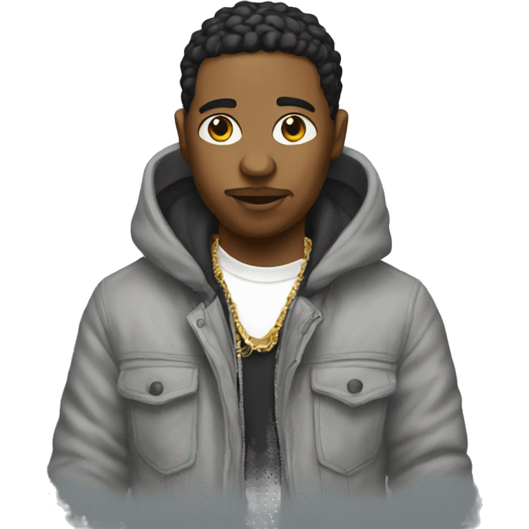 Rappeur  emoji