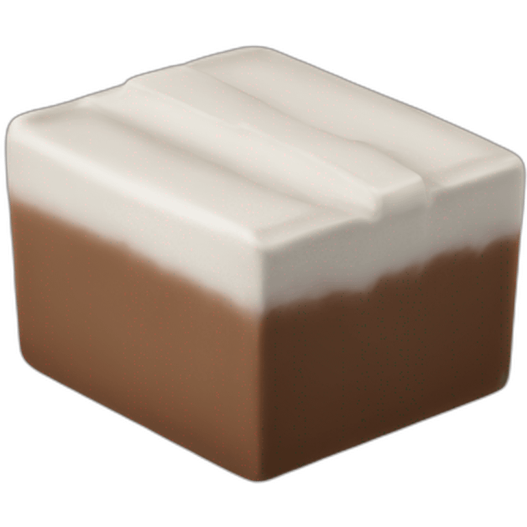 Kentucky Klondike bar emoji