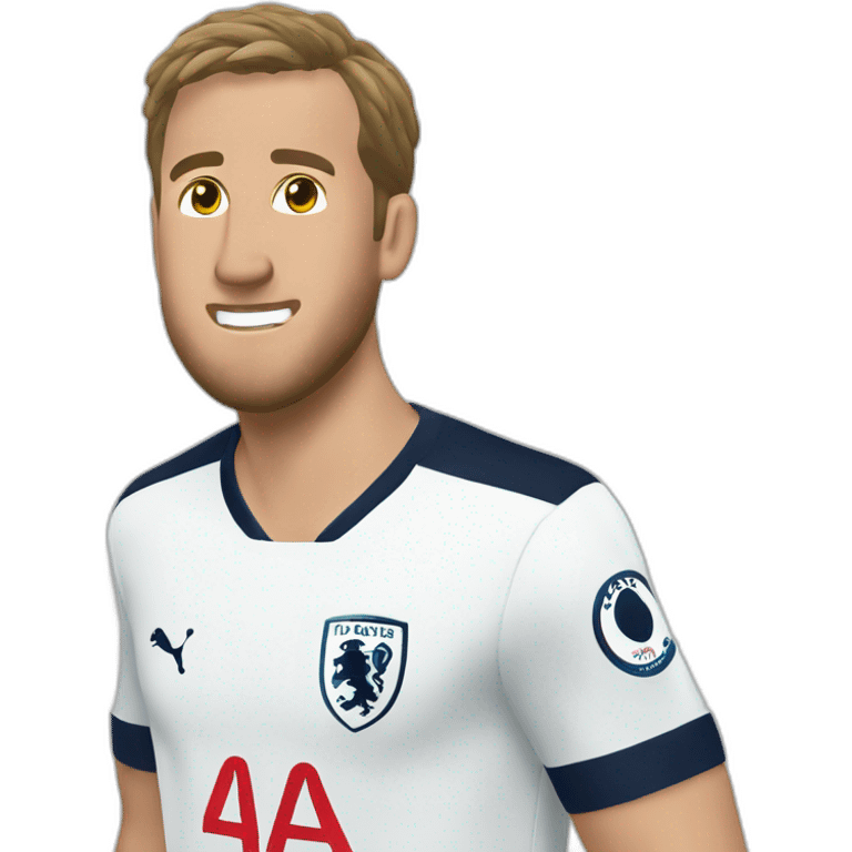 harry kane emoji