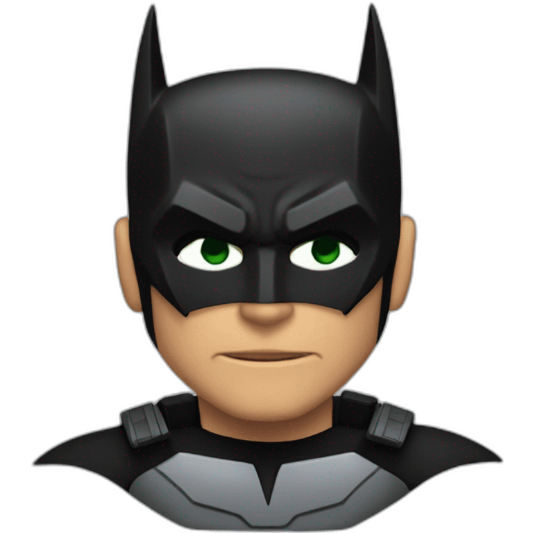 Batman beyond emoji