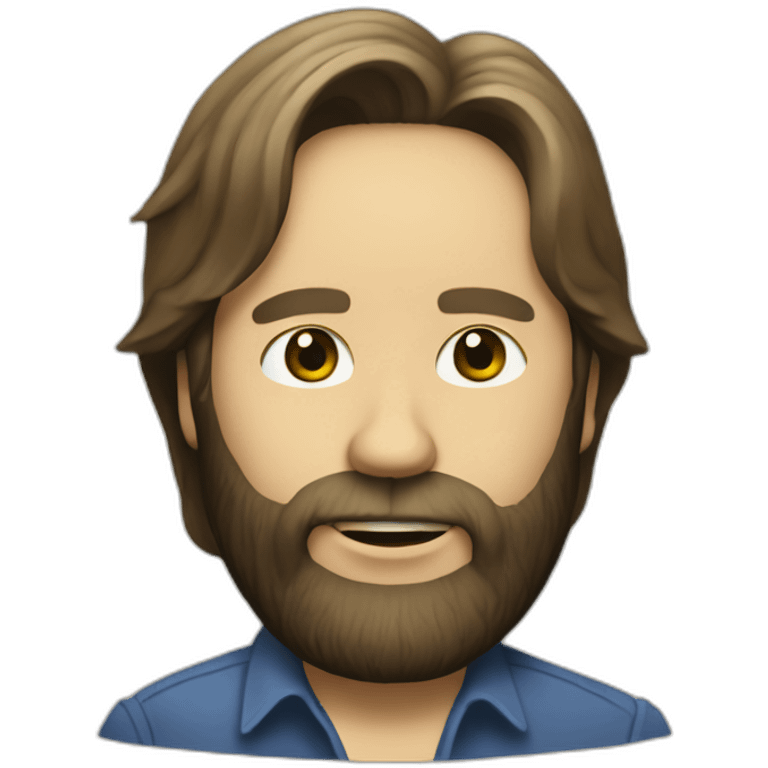 Carl Wilson musician emoji