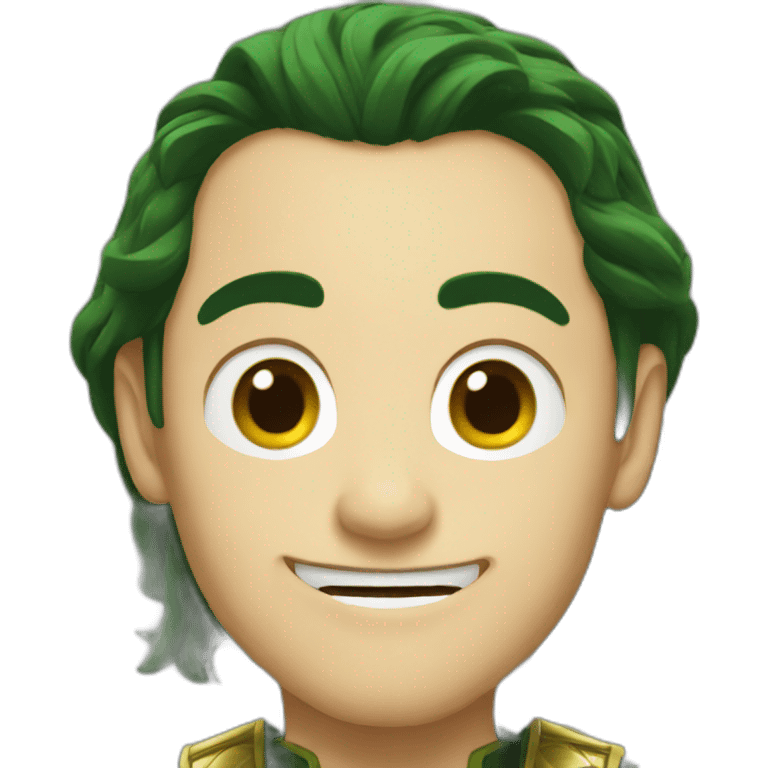 Loki emoji