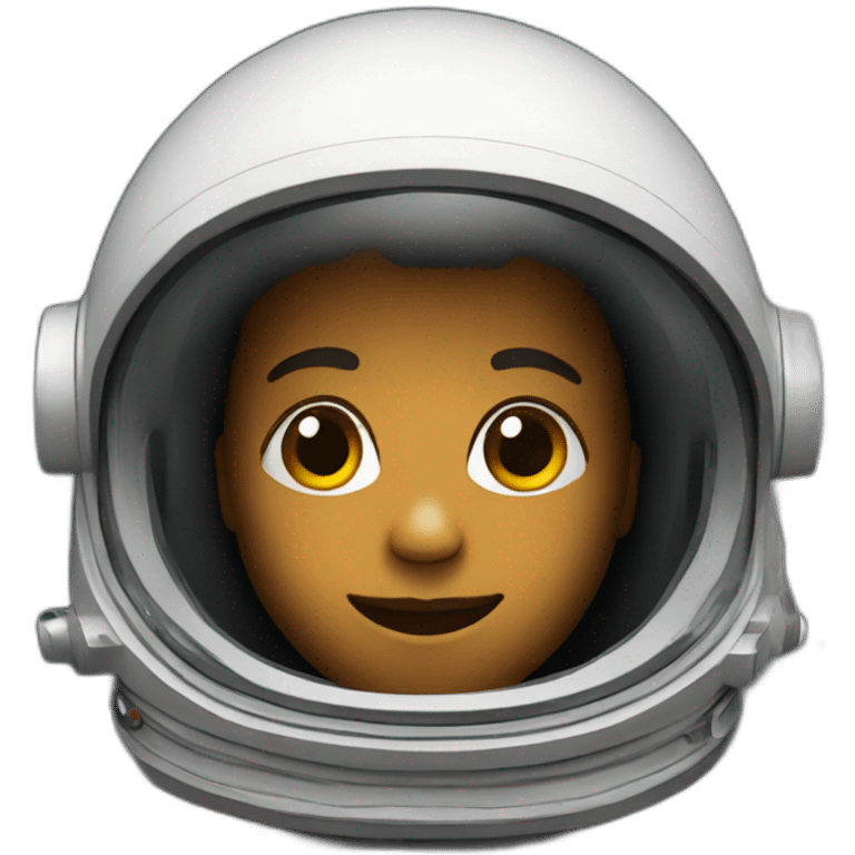 Space astronaut emoji