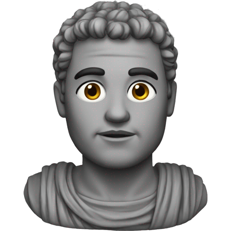 roman emoji