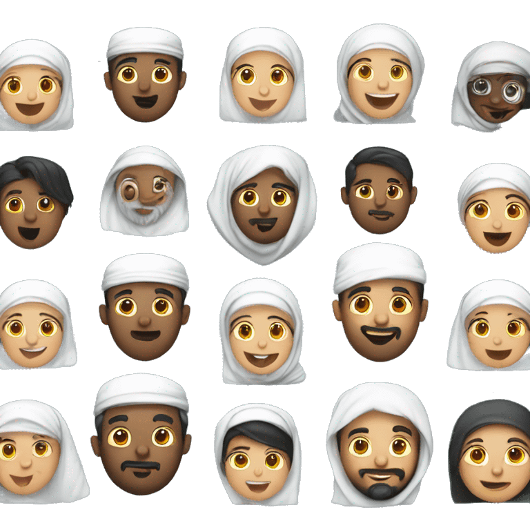 eid al adha emoji