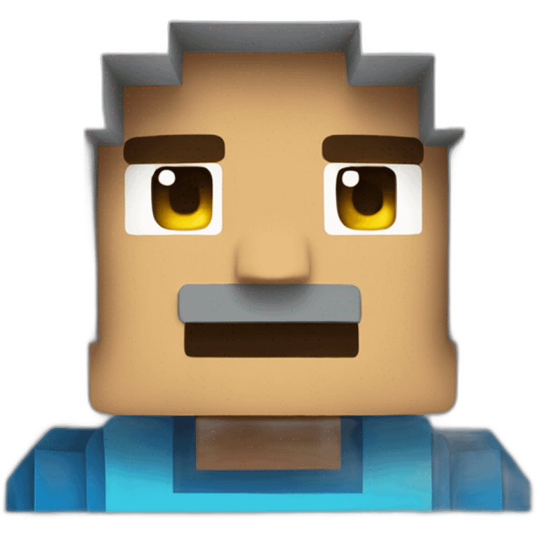 Minecraft emoji