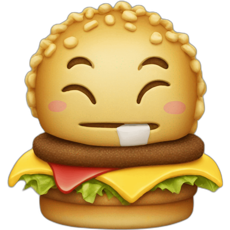 McDonald emoji