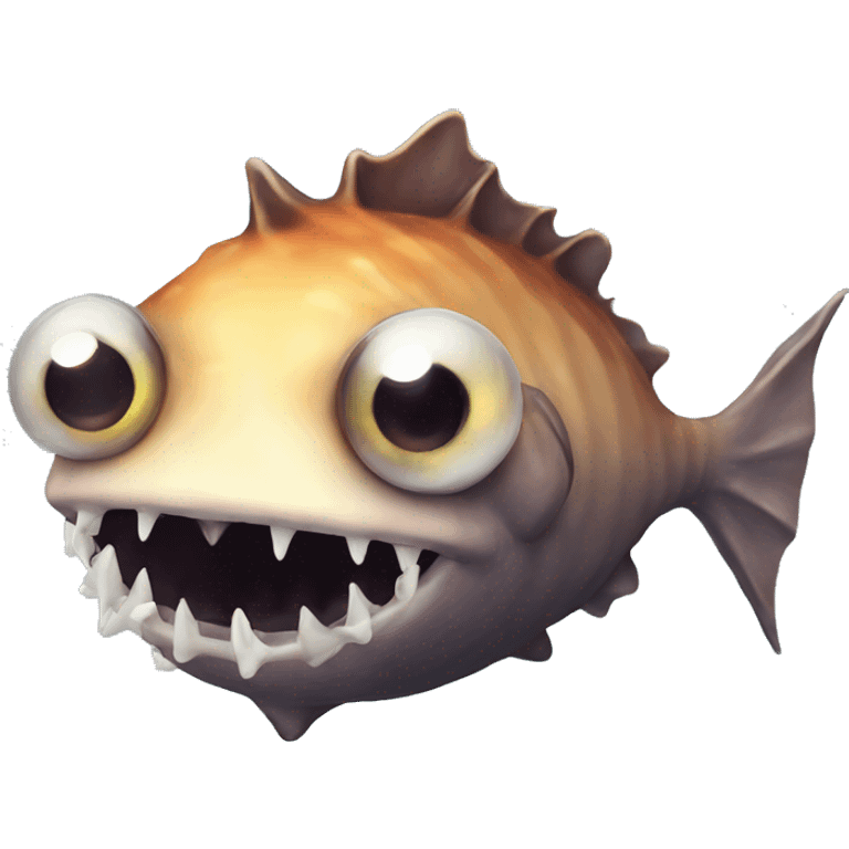 anglerfish emoji