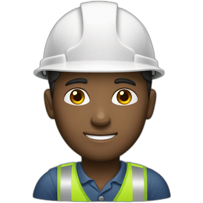 worker emoji