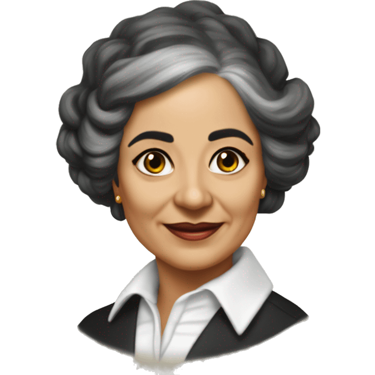 Julia Constancia de Burgos García was a Puerto Rican poet. As an advocate of Puerto Rican independence, she served as Secretary General of the Daughters of Freedom, the women's branch of the Puerto Rican Nationalist Party.  emoji