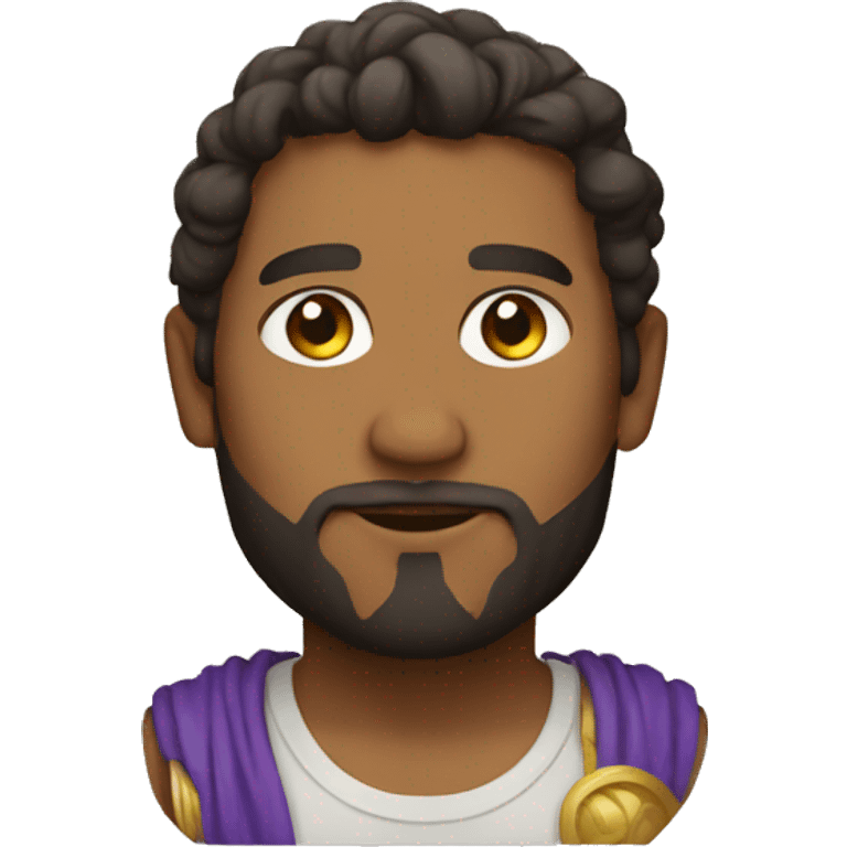 oracion emoji