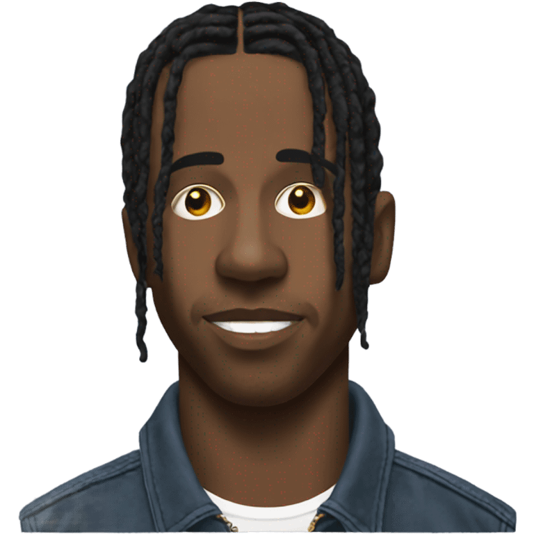 Travis Scott  emoji