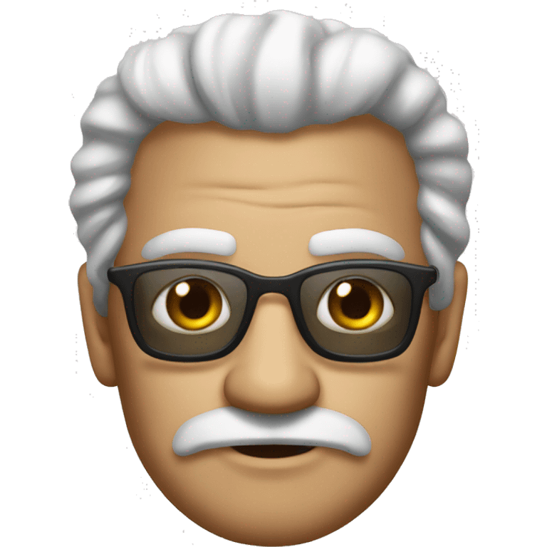 santa mafia boss emoji