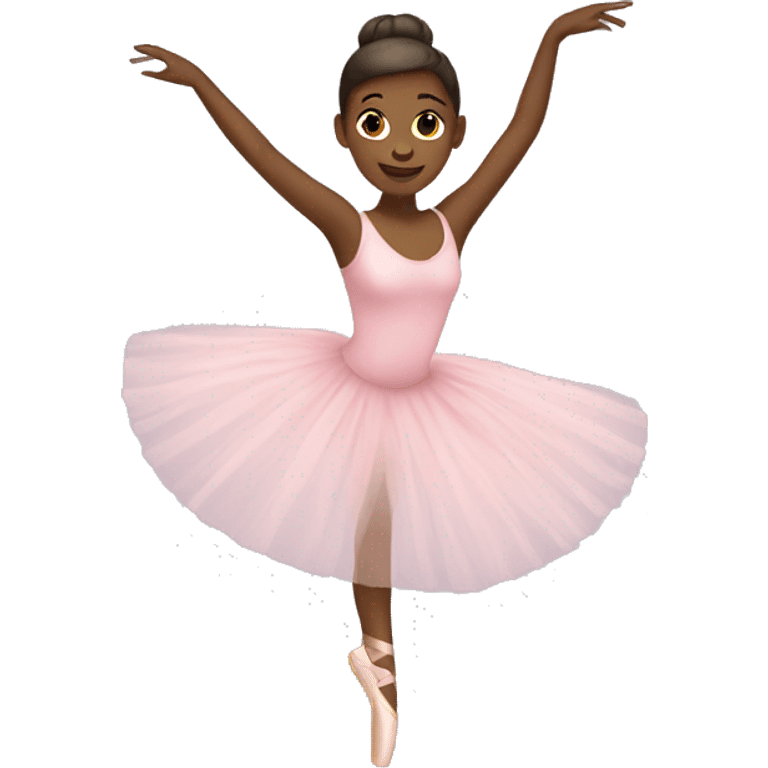 Ballerina emoji