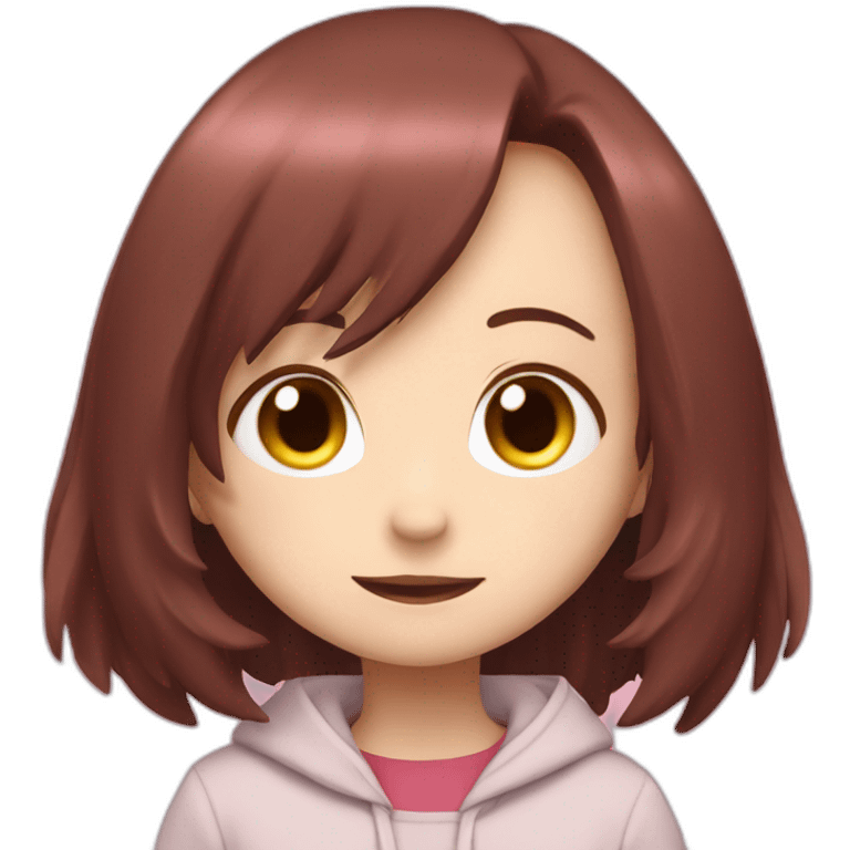 Ochaco emoji