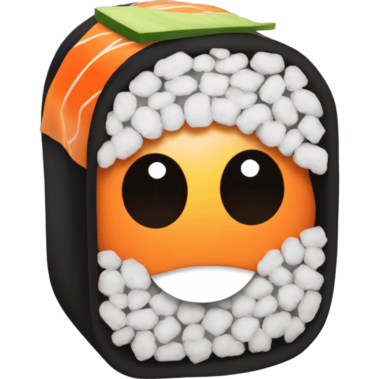 Sushi Roll emoji