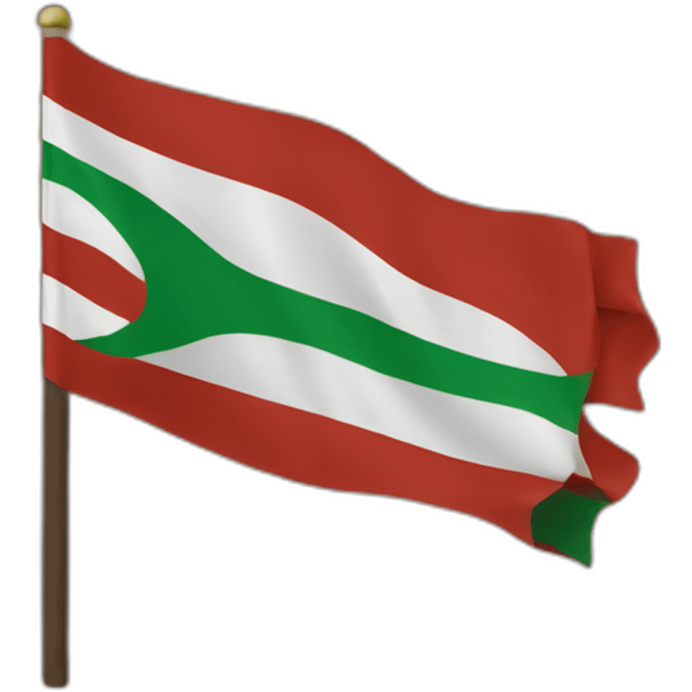 Ottoman flag emoji