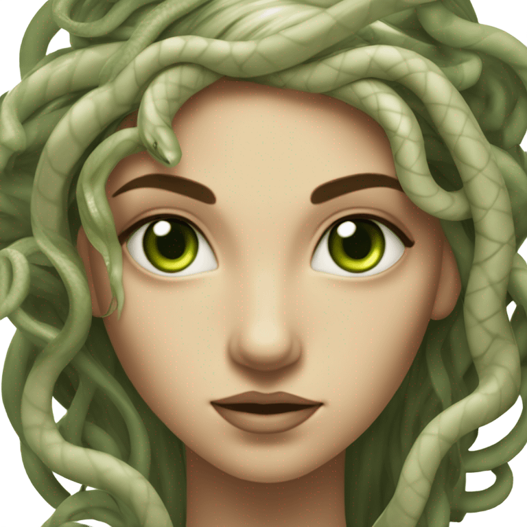 Medusa emoji