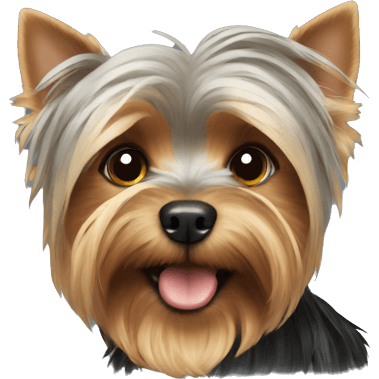 Yorkshire Terrier emoji