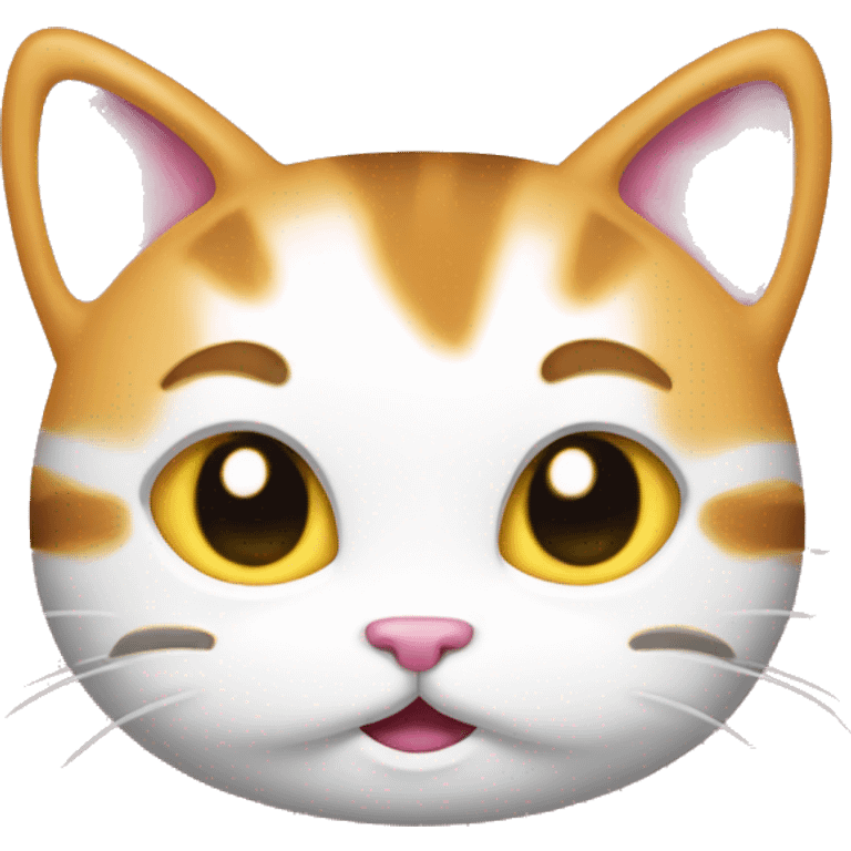 Hallo kitty emoji