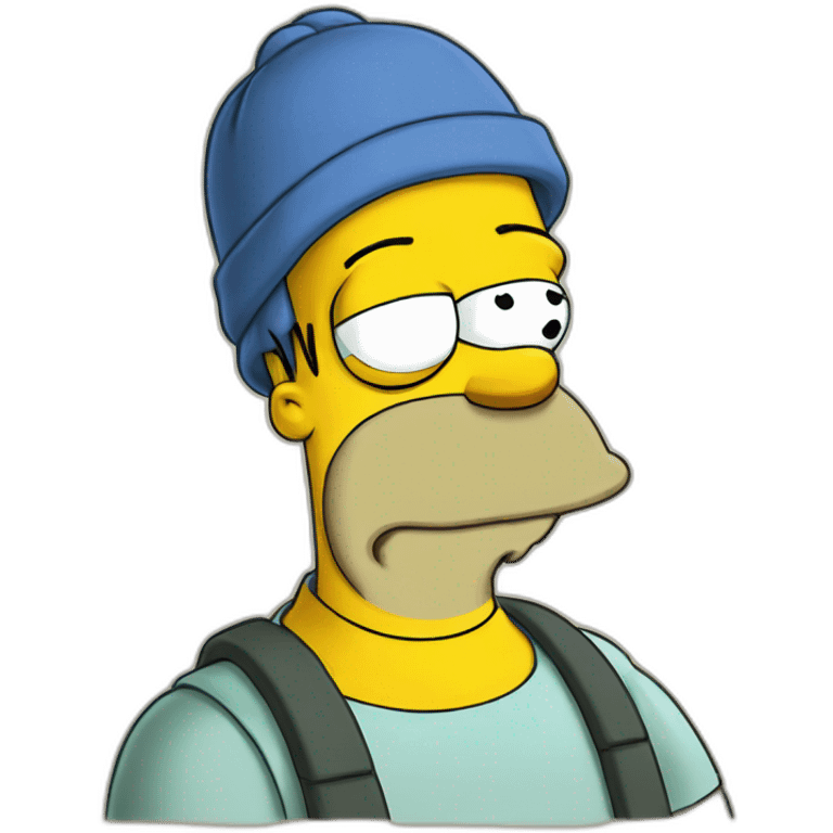 Homer simpson  emoji