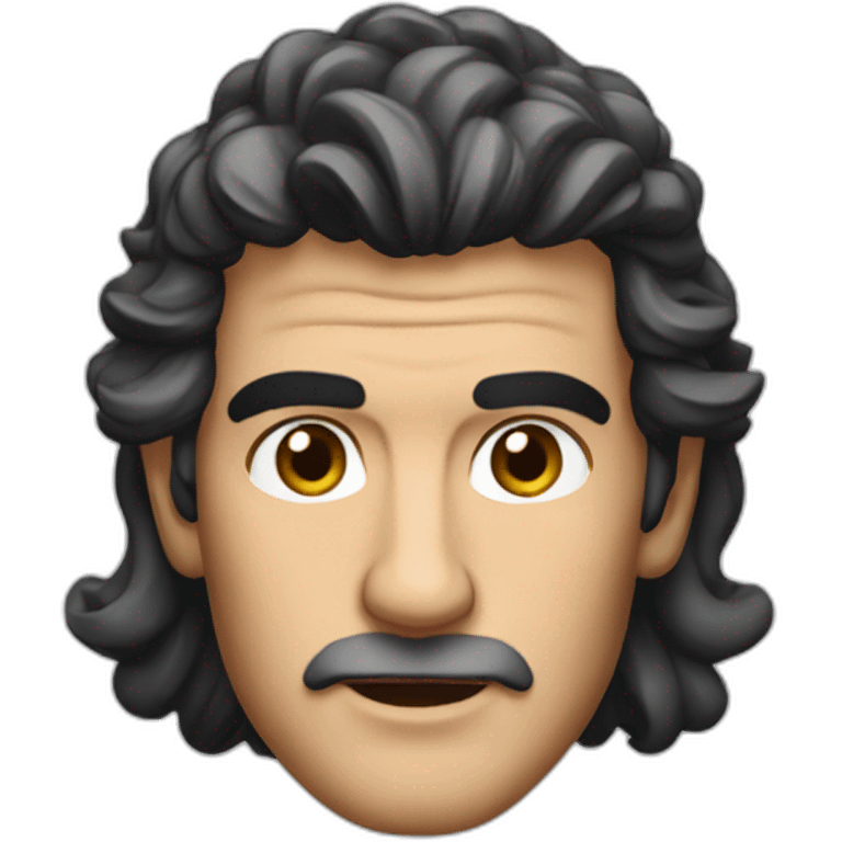 Antonio Banderas emoji