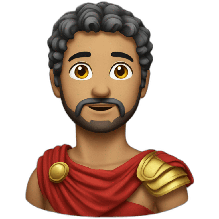 roman emoji