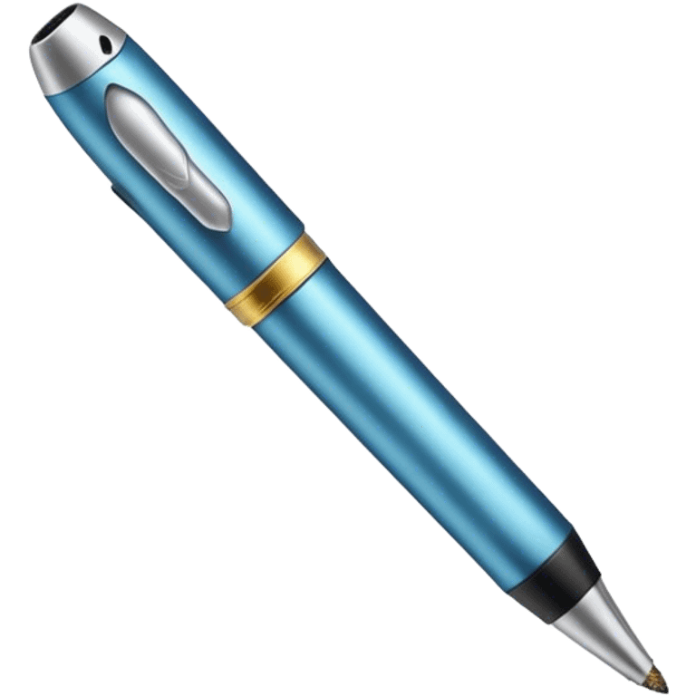 Smoking pen emoji