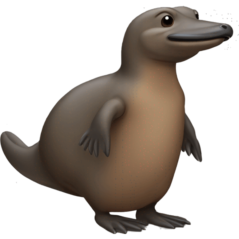 platypus emoji