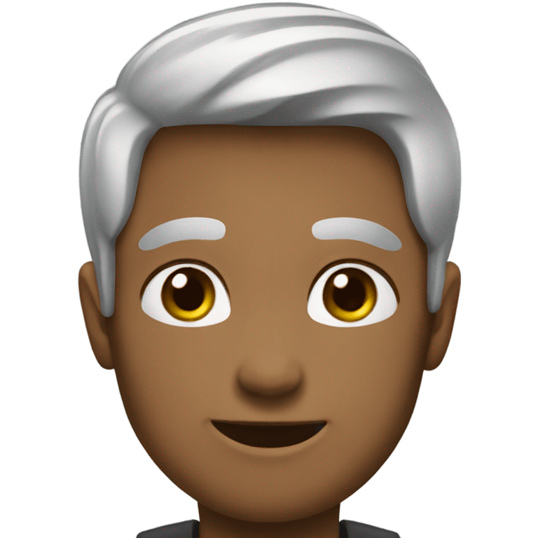 Emojis iOS 18 emoji