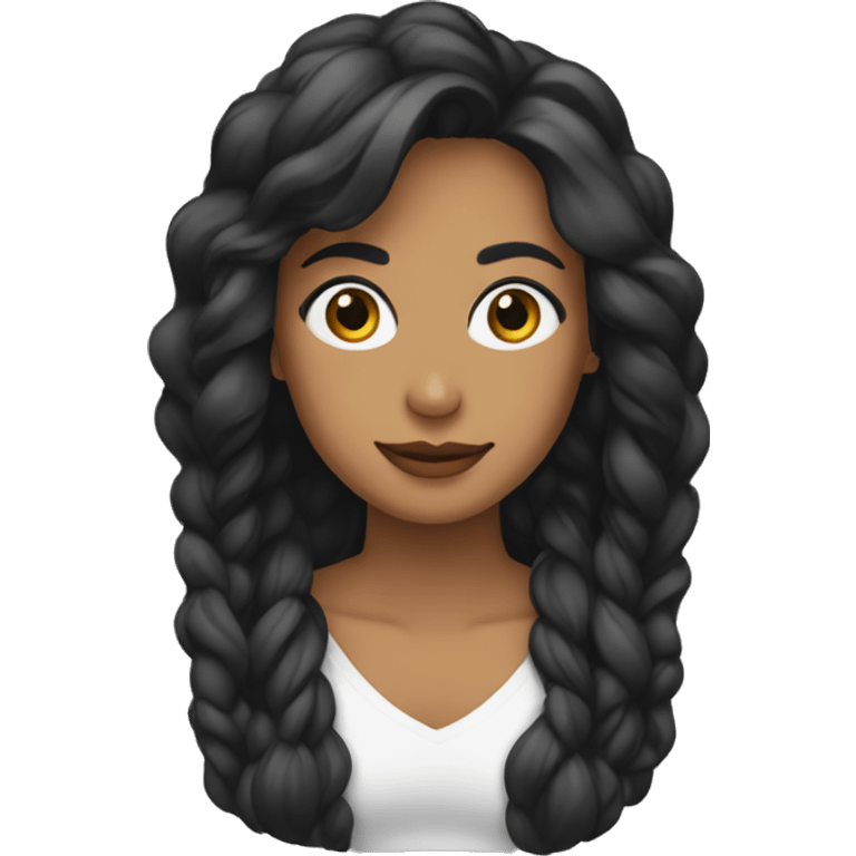 iman Gadzhi emoji