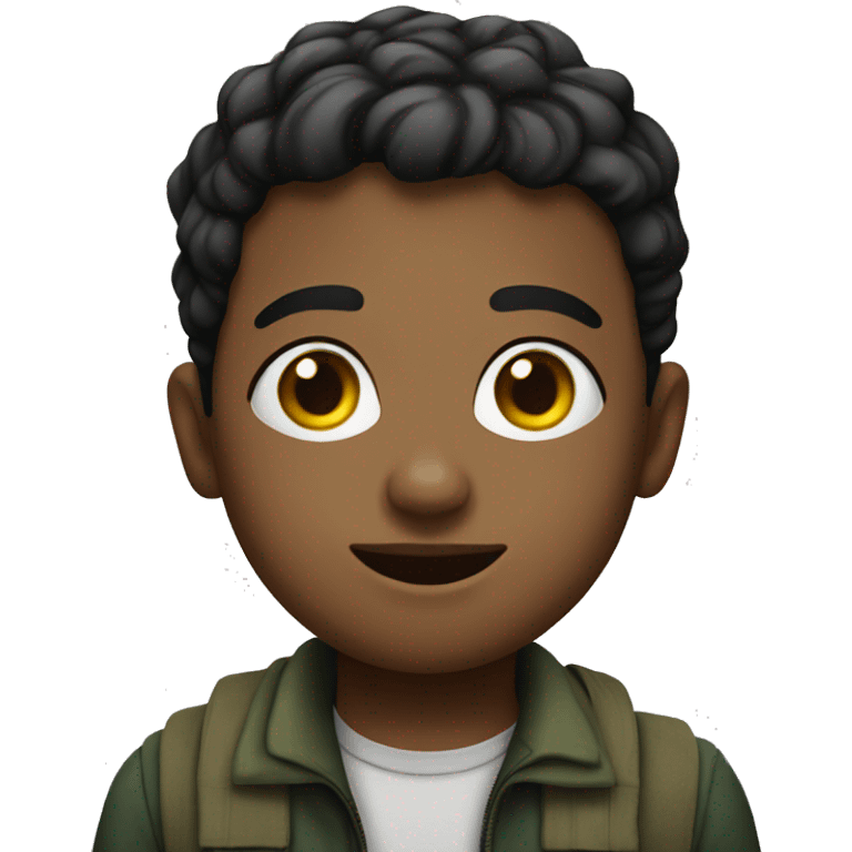 Palestine boy emoji