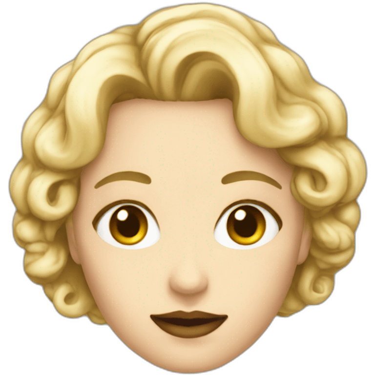 madona emoji