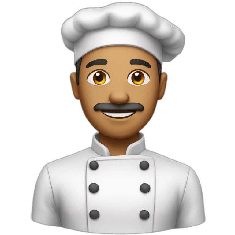 Cook emoji