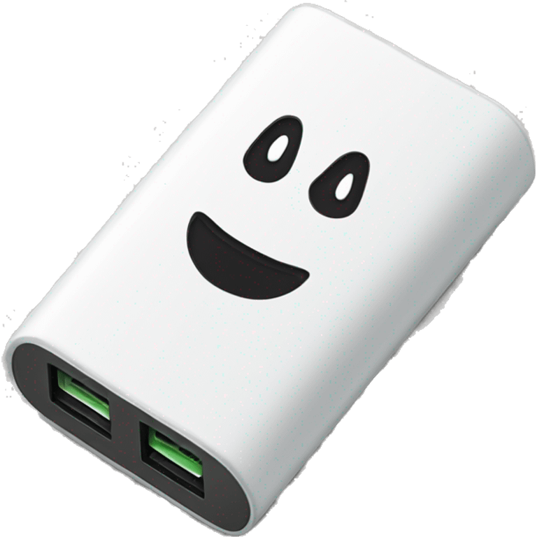 powerbank emoji