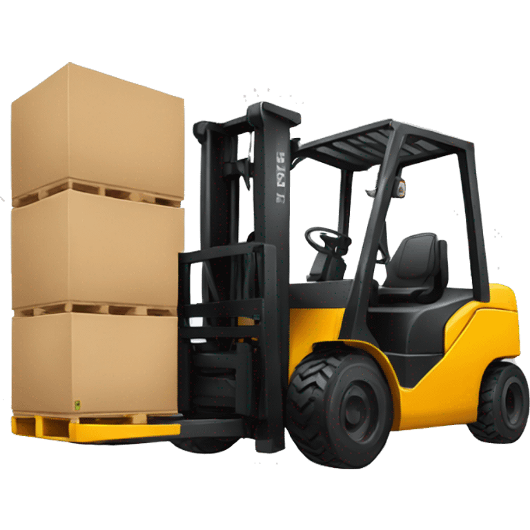 forklift emoji